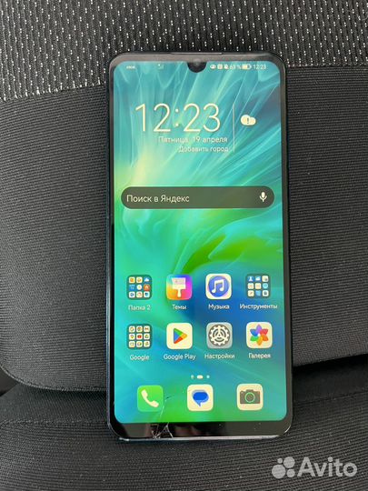 HONOR 20s, 4/128 ГБ