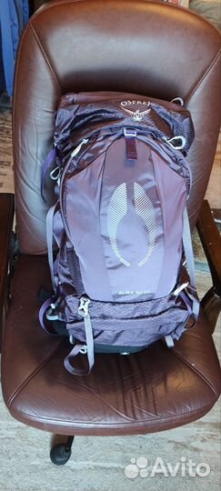 Рюкзак Osprey Exos, Aura, Talon