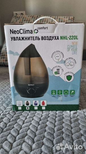 Увлажнитель воздуха NeoClima NHL-220L