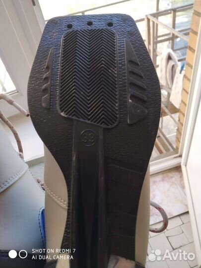 Горные лыжи детские 110