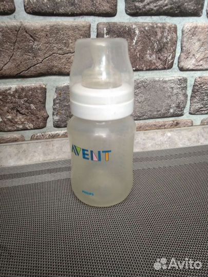 Бутылочки для кормления филипс Авент