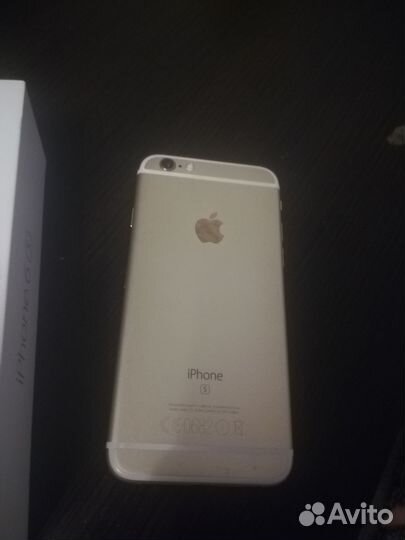 iPhone 6S, 32 ГБ