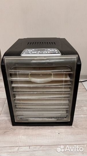 Дегидратор для овощей и фруктов