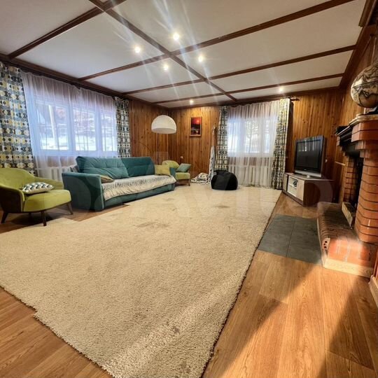 Дача 105 м² на участке 13 сот.