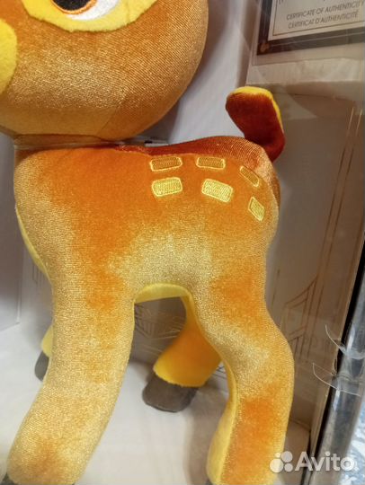 Нов. Бэмби Disney Treasures, Just Play оригинал