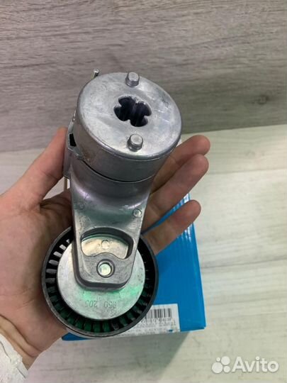Ролик с натяжителем Opel Vectra C,AstraG,H,ZafiraA