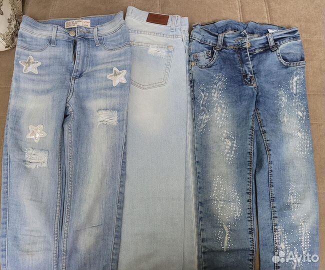 Одежда для девочки 140-146