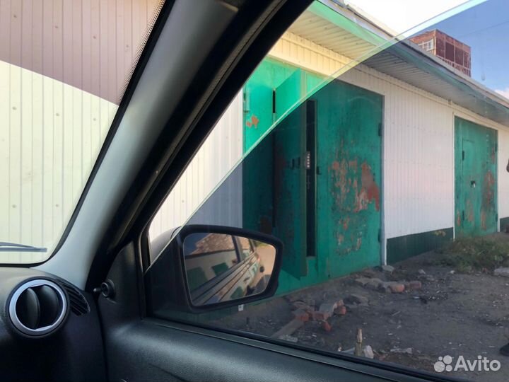 Силиконовая тонировка