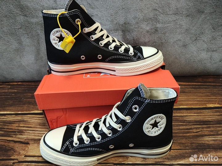 Кеды Converse Chuck 70 Taylor