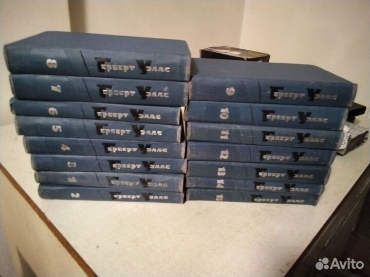 Книги разные