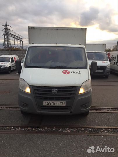 Водитель-Курьер на личном автомобиле