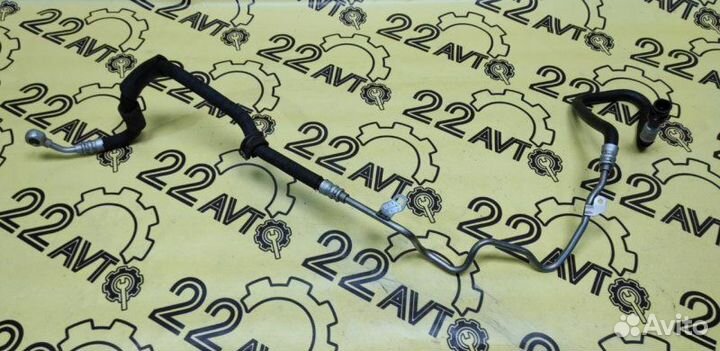 Шланг низкого давления Bmw 540I E60 N62B40A