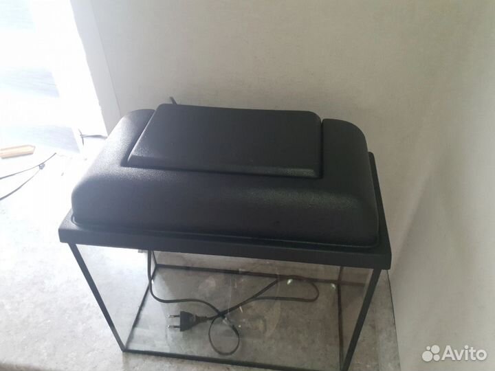 Аквариум и аксессуары