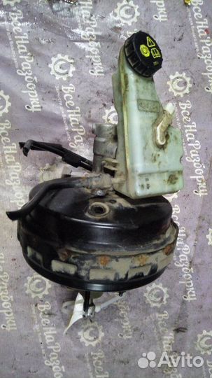 Вакуумный усилитель тормозов Ford Focus 3