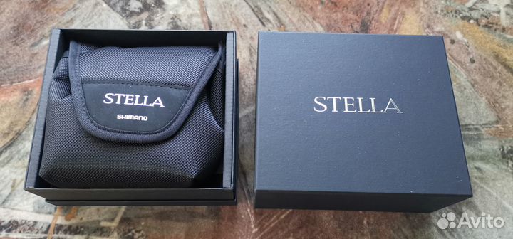 Катушка Shimano 18 Stella C2000SHG