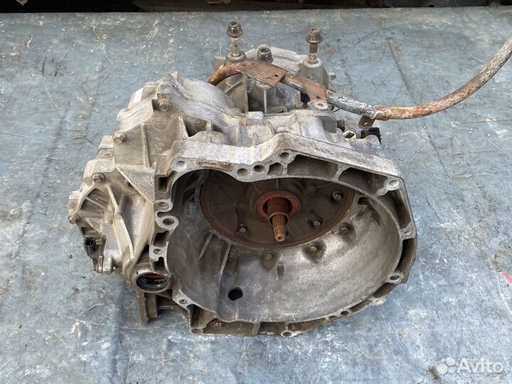 АКПП Ford Focus 1 1.8 Zetek