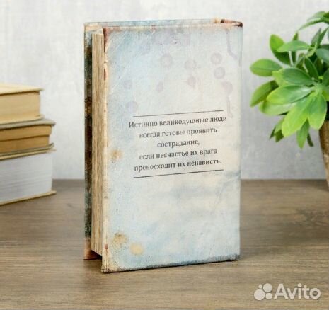 Сейф шкатулка книга 