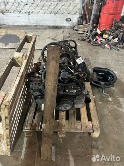 Мотор каминс 2.8 некст газель