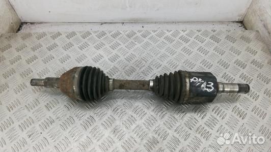 Привод передний левый opel antara (PMA03KS01)