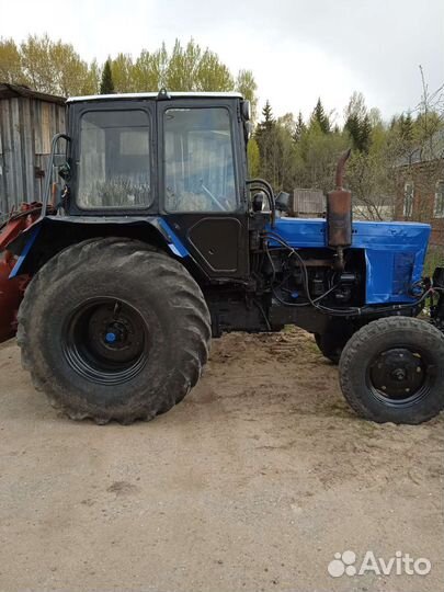 Трактор МТЗ (Беларус) 50, 1979