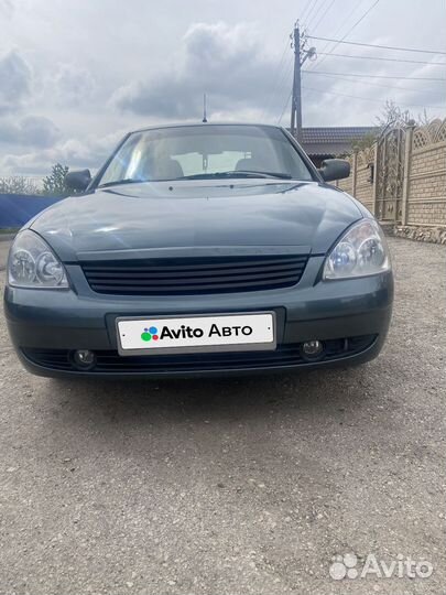 LADA Priora 1.6 МТ, 2011, 170 000 км