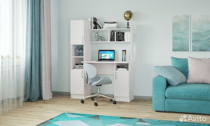 Стол компьютерный пкс-6