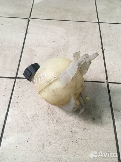 Ситроен С2 Бачок расширителя