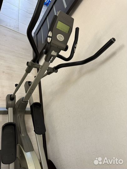 Эллиптический тренажер