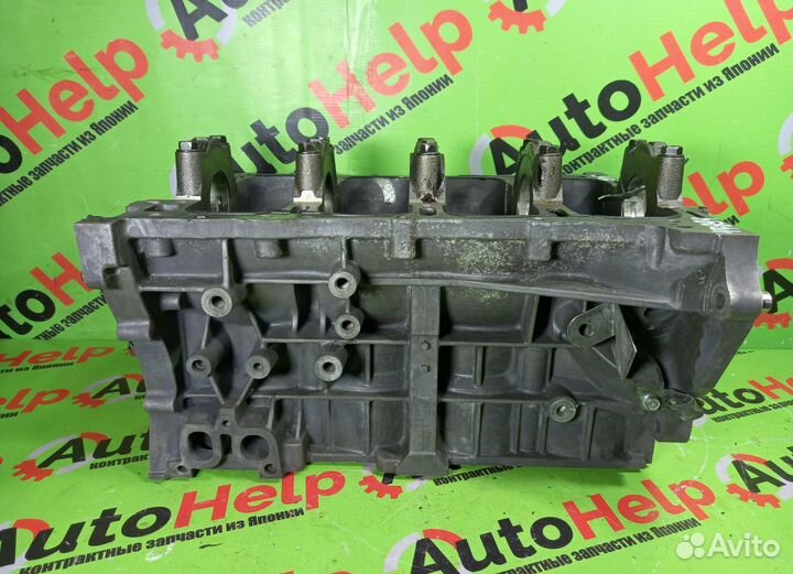 Блок цилиндров mitsubishi outlander CW4W 4B11 STD