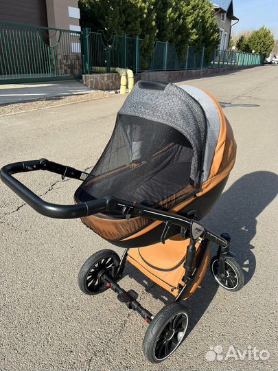 Коляска anex sport 3 в 1