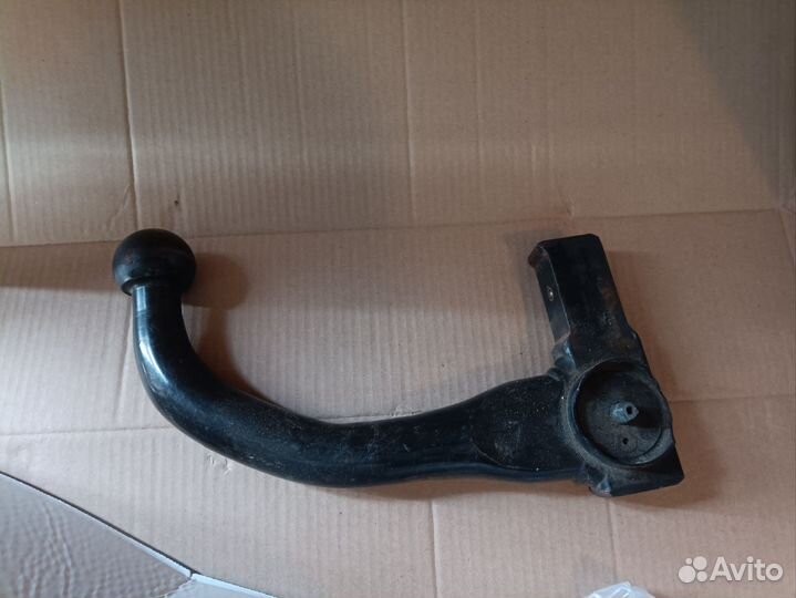 Прицепное устройство на Citroen C5 2003 год