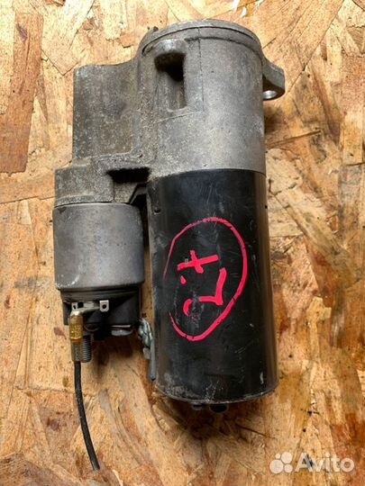 Стартер Volkswagen Touareg 3.2 BMV