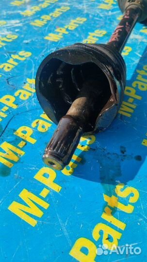 Привод передний левый Mazda Axela BK5P 2004