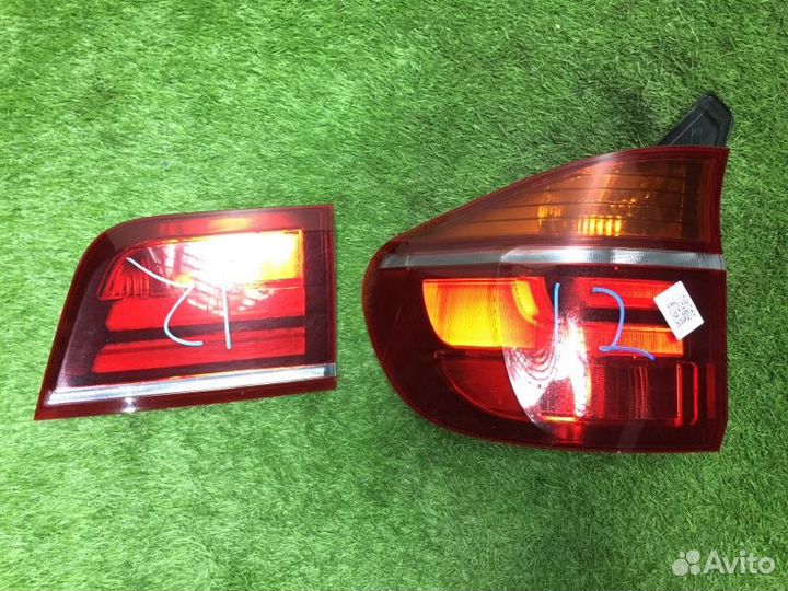 Фонарь Bmw X5 E70 N55B30A 2010