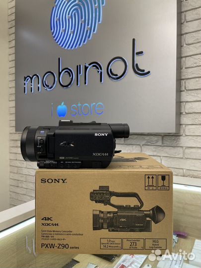 Sony PXW-Z90