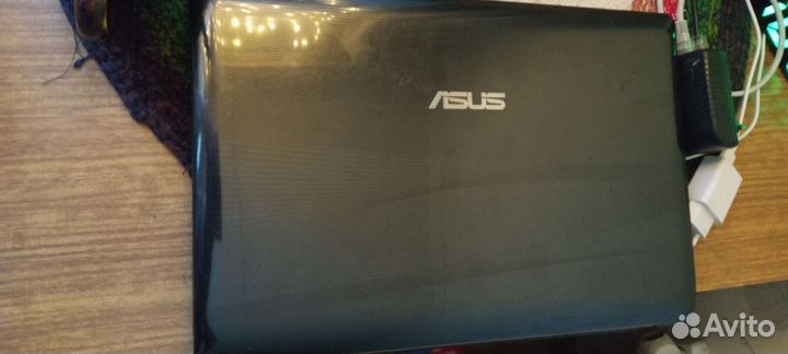 Ноутбук asus A52J