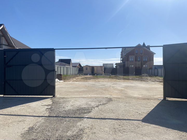 Участок 8,6 сот. (ИЖС)