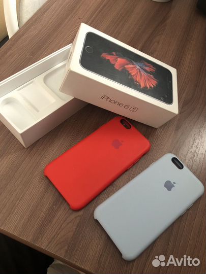 iPhone 6S, 16 ГБ