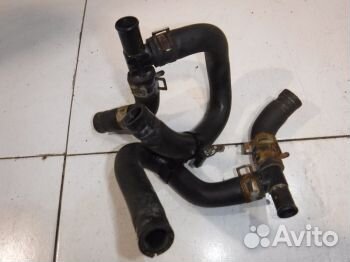 Патрубок системы охлаждения