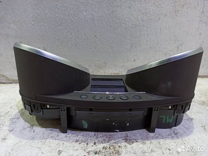 Панель приборов A1645404847