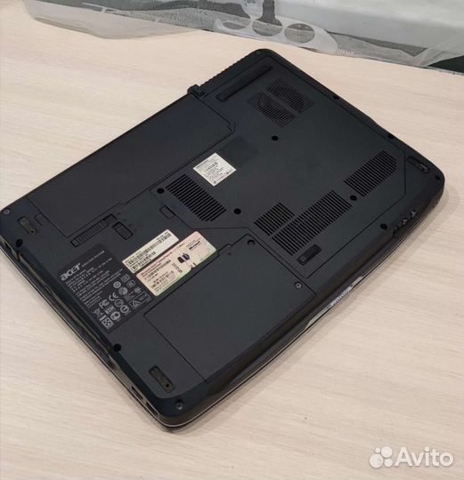 Acer aspire 5710
