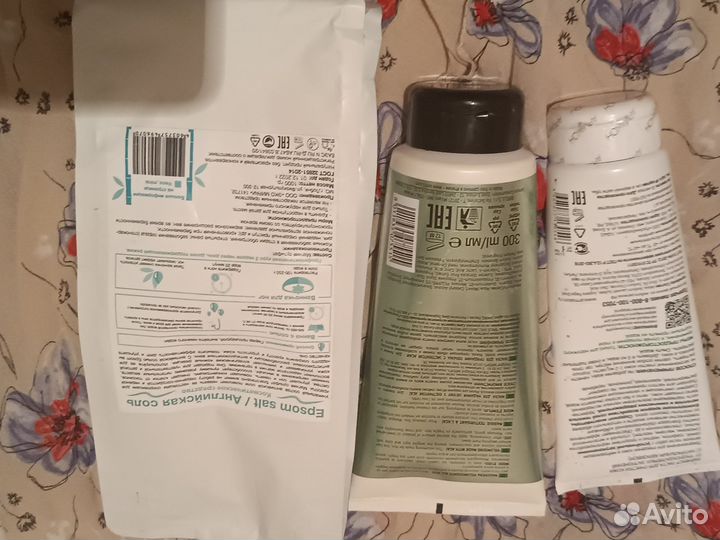 Cредства по уходу за кожей