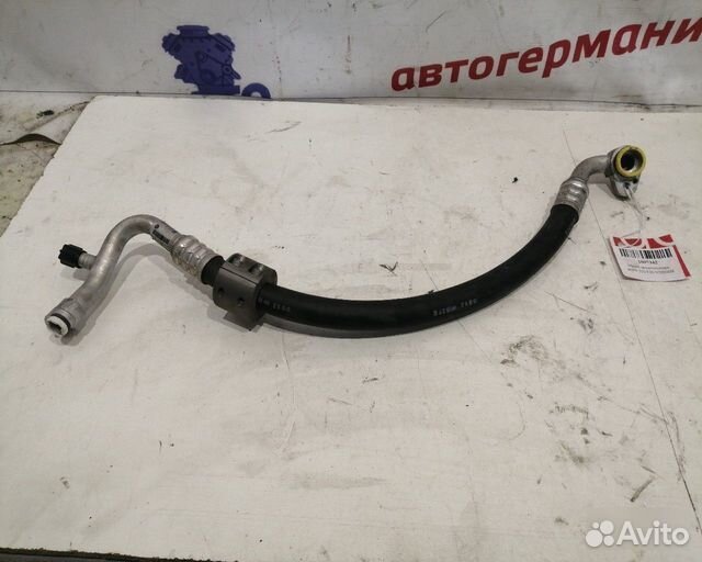 Шланг кондиционера Bmw 320 F30 N20B20B 2012