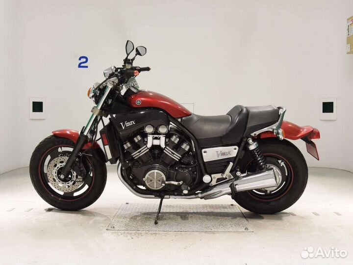 Yamaha V-MAX1200