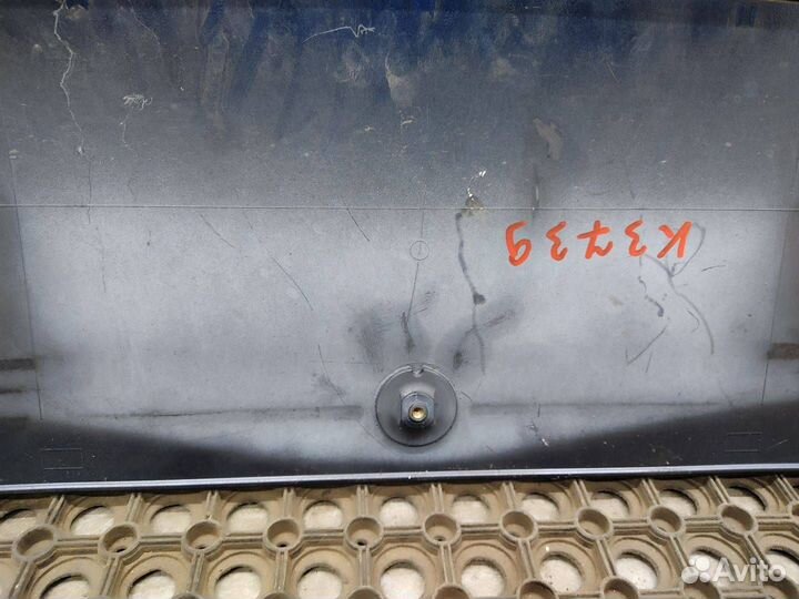 Спойлер крышки багажника BMW X5 E53 рест. 2006