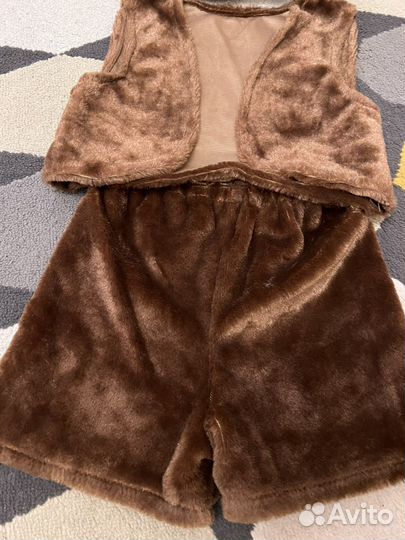 Костюм медведя