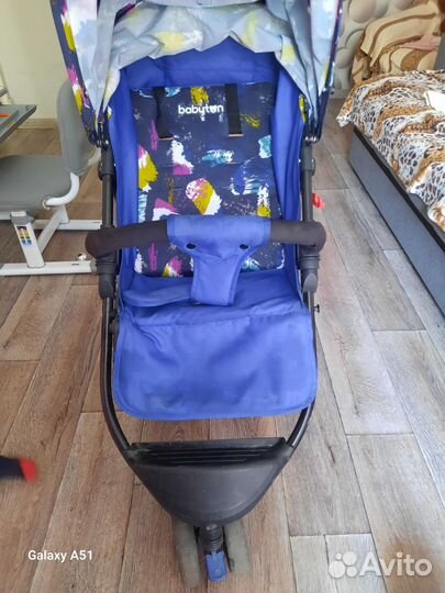 Прогулочная коляска бу