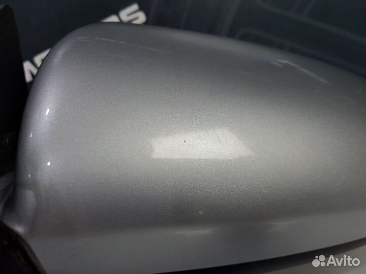 Зеркало левое Audi A6 C6 AUK 2005