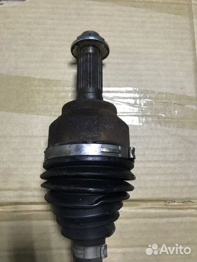 Привод передний левый Mazda 3 BK 2.0 2006-2009