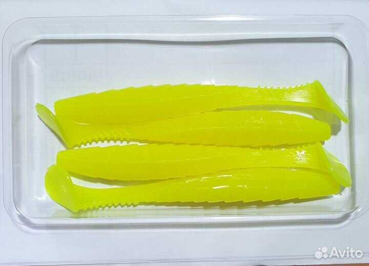 Силиконовые приманки Frapp Geko